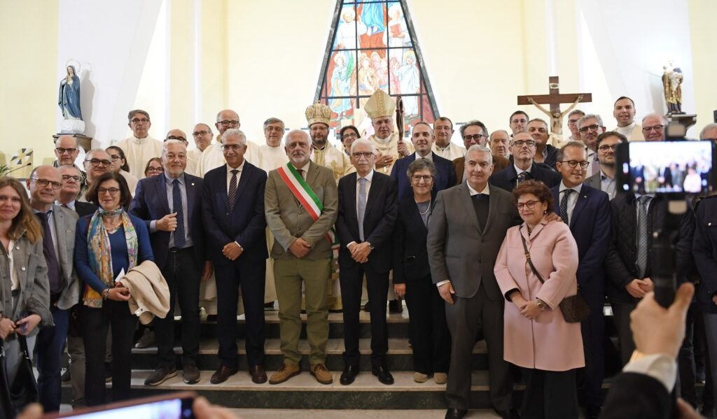 messa in memoria dei giornalisti uccisi dalla mafia