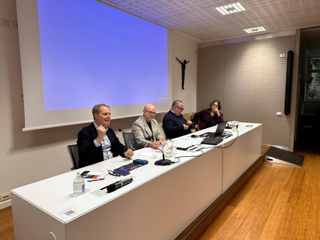 corso a Trento: deontologia e IA