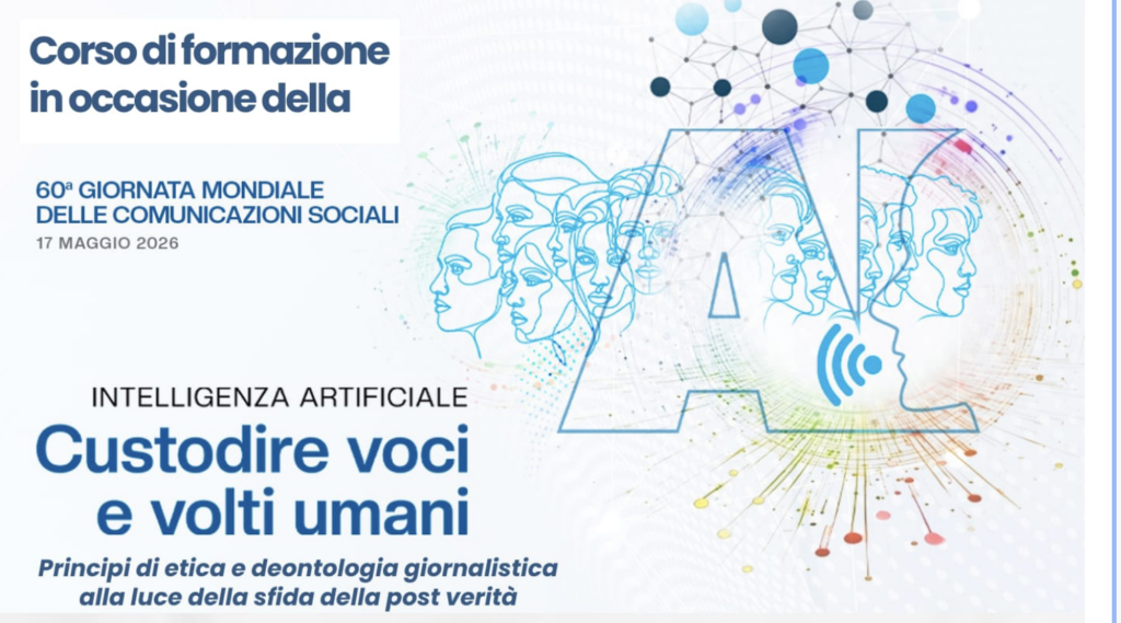 A Chiavari corso Custodire voci e volti umani.principi di etica e deontologia giornalistica alla luce della sfida della post verità