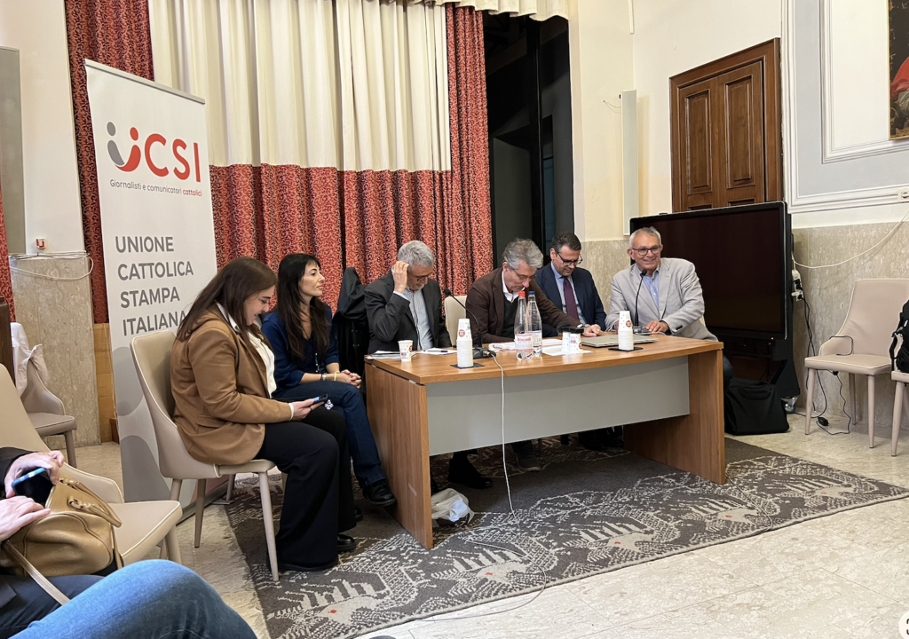 a Roma il confronto sul progetto delle 5M dell'Ucsi