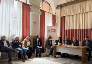 a Roma il confronto sul progetto delle 5M dell'Ucsi