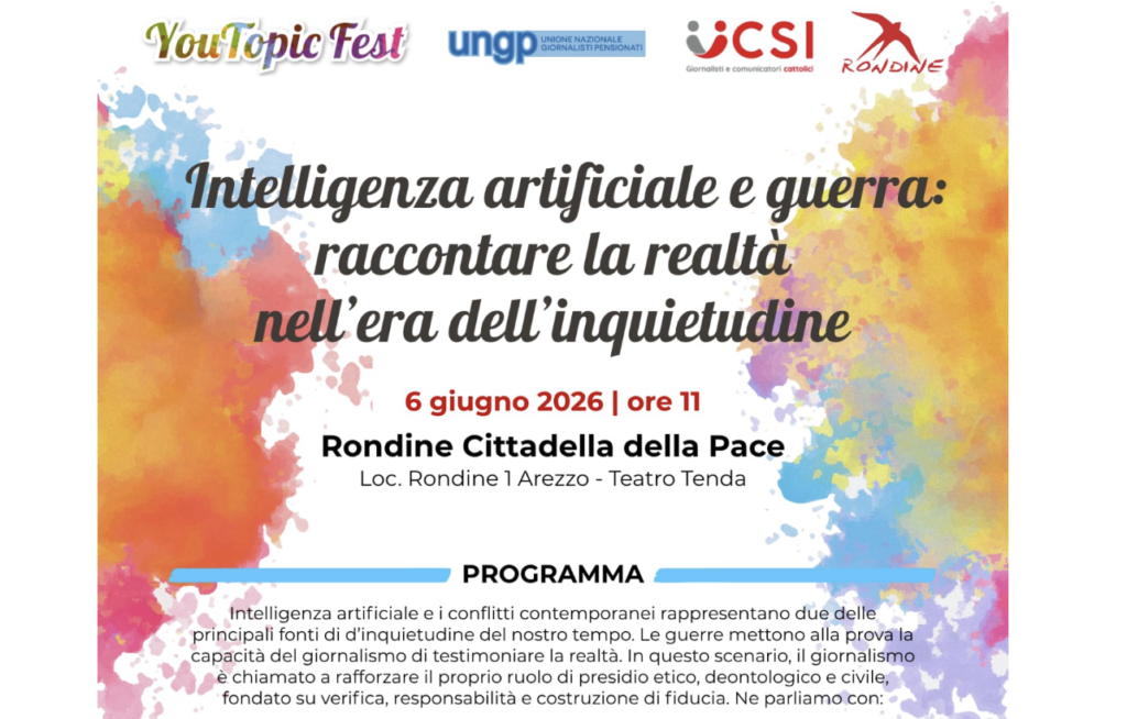 L'intelligenza artificiale e i conflitti