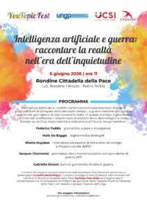 L'intelligenza artificiale e i conflitti