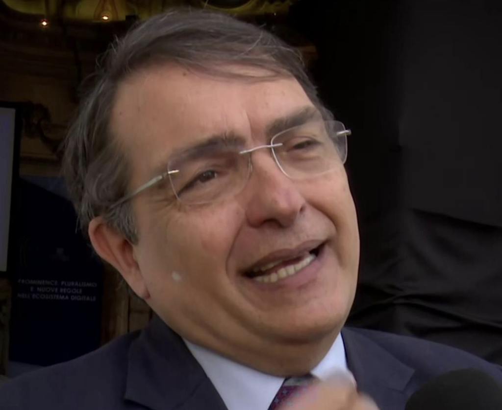 Giacomo Lasorella (Agcom)