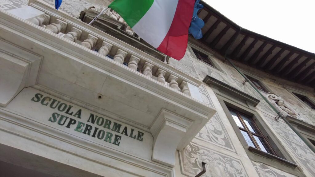 Scuola Normale Superiore di Pisa