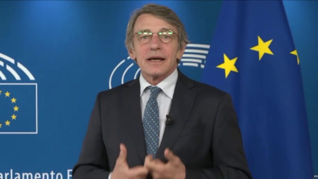 David Sassoli