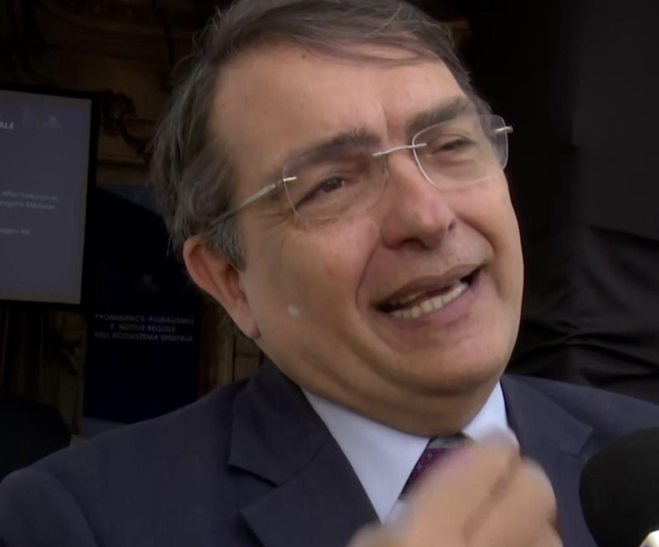 Lasorella (Agcom): garantire il pluralismo informativo