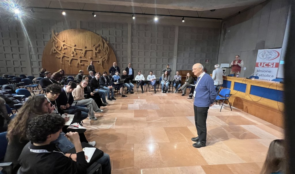 la scelta non scelta di fare il giornalista