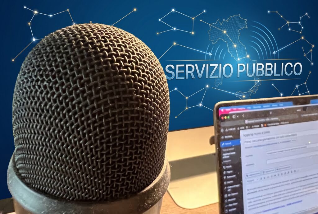 Gemini_Generated_Image_eikaw7eikaw7eika quale ruolo, oggi, per il servizio pubblico