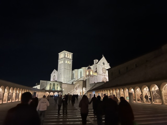 ad Assisi la scuola di formazione dell'Ucsi
