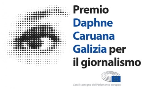 daphne premio Daphne Caruana Galizia