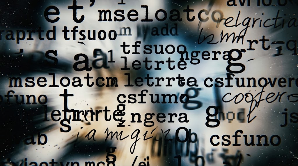 lettere_confuse la filigrana che smaschera i contenuti dell'AI
